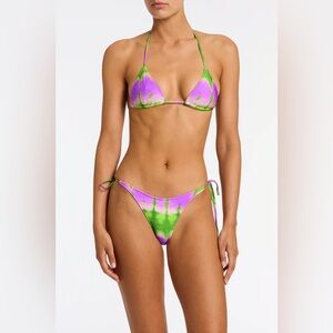 ISO Triangl Vinca Bolte (XL top + M/L bottoms)